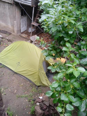 Camping Mrganush